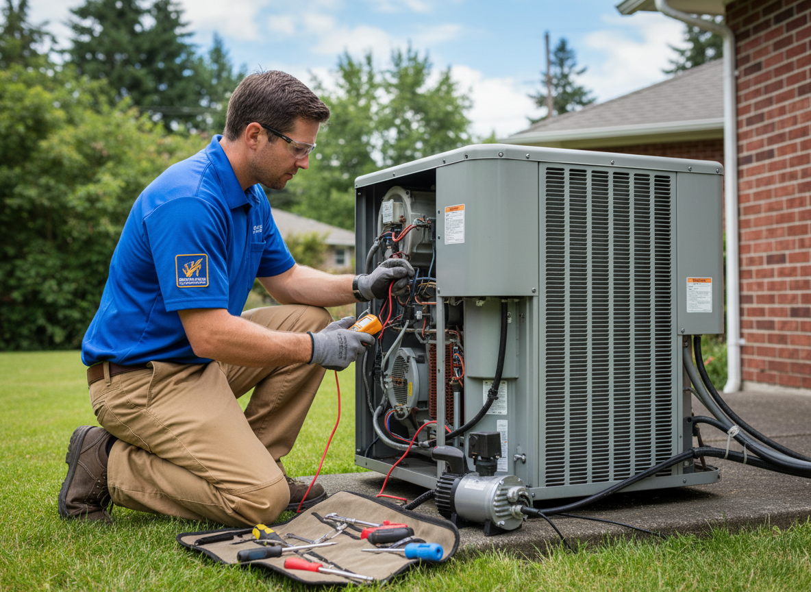 AC Repair in Milwaukie, OR