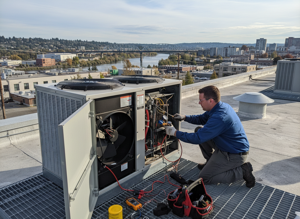 Hvac Maintenance in Milwaukie, OR